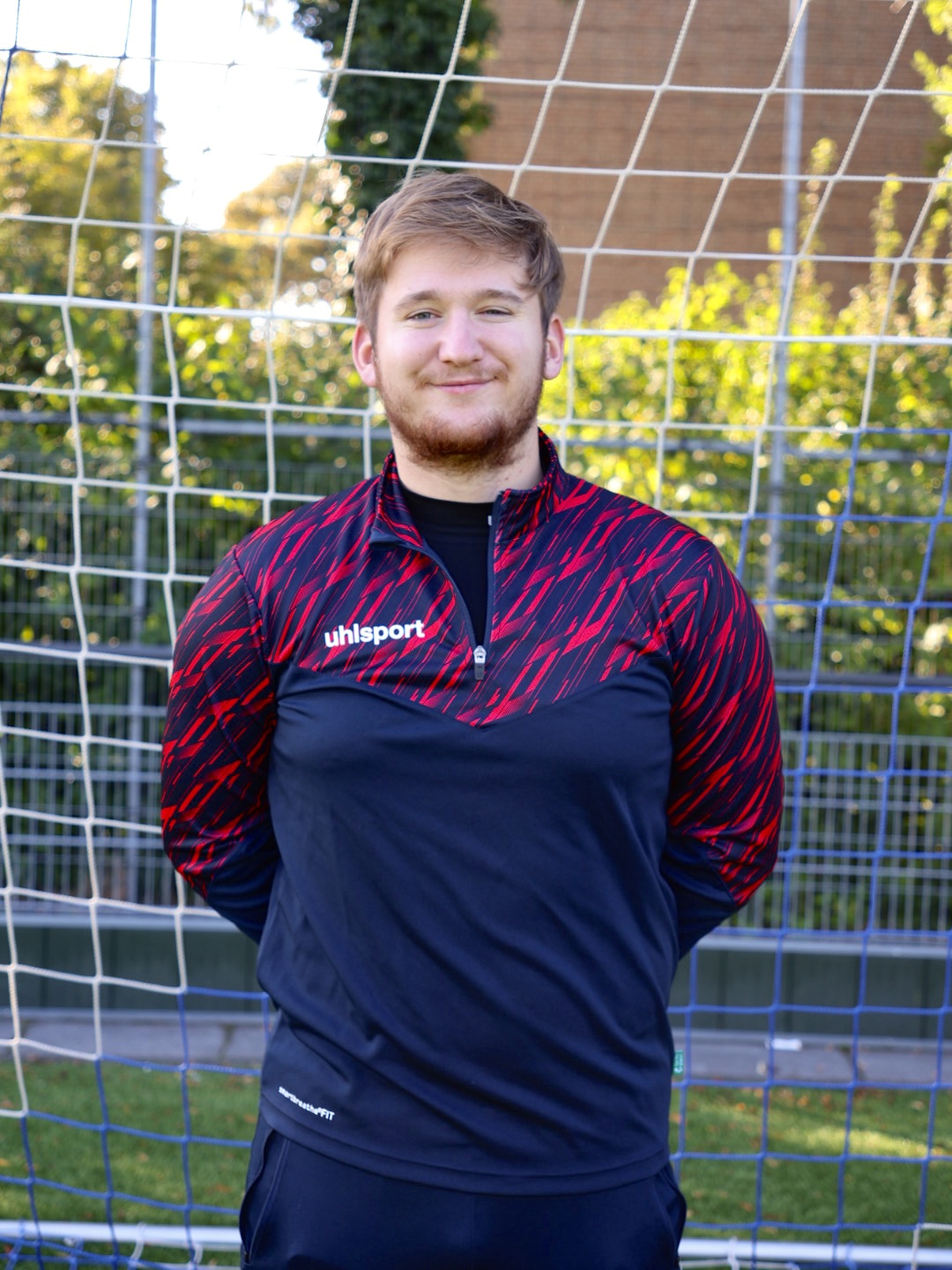 Binck Raymakers, trainer bij Keepersschool Breda