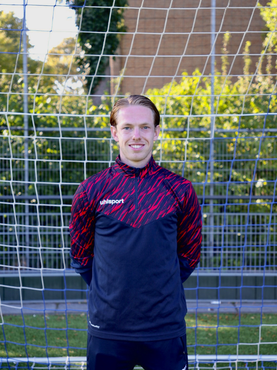 Bryan van Rijswijk, trainer en eigenaar van Keepersschool Breda